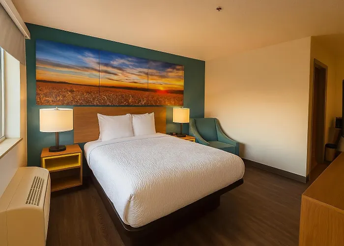 Days By Wyndham I-80 River Hotel Rock Springs