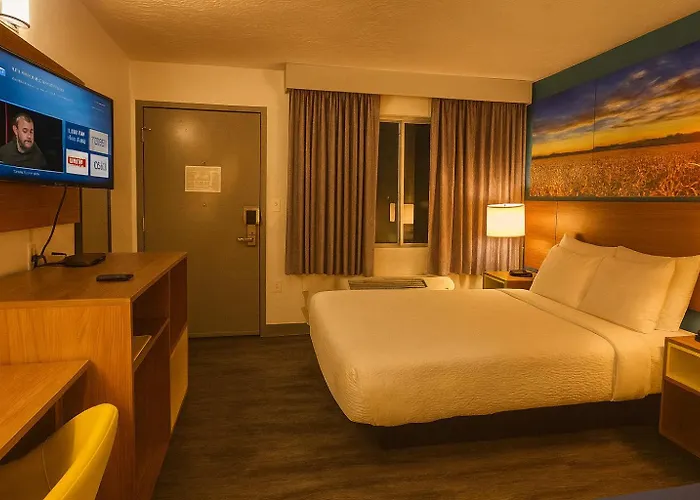 Hotel Days By Wyndham I-80 River Rock Springs