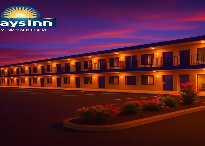 Days By Wyndham I-80 River Hotel