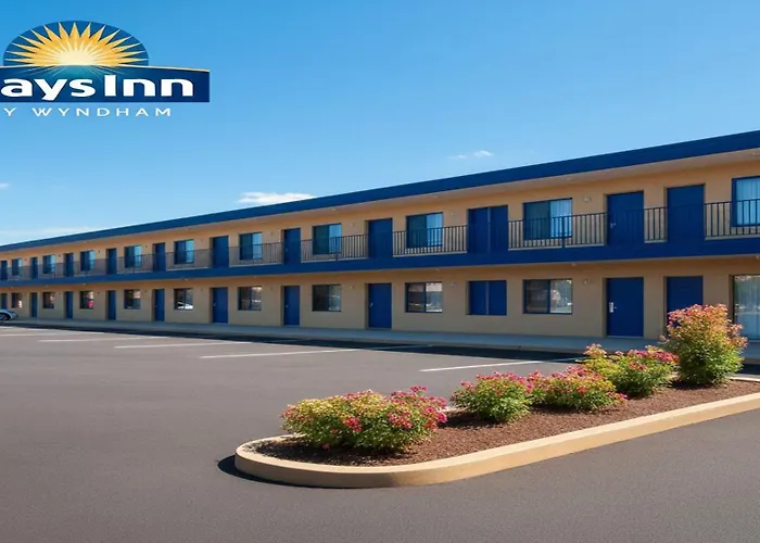 Days By Wyndham I-80 River Hotel Rock Springs