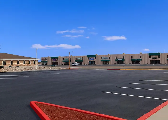 Hotel Days By Wyndham I-80 River Rock Springs
