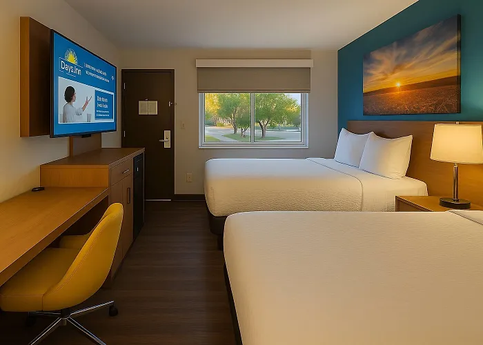 Days By Wyndham I-80 River Hotel